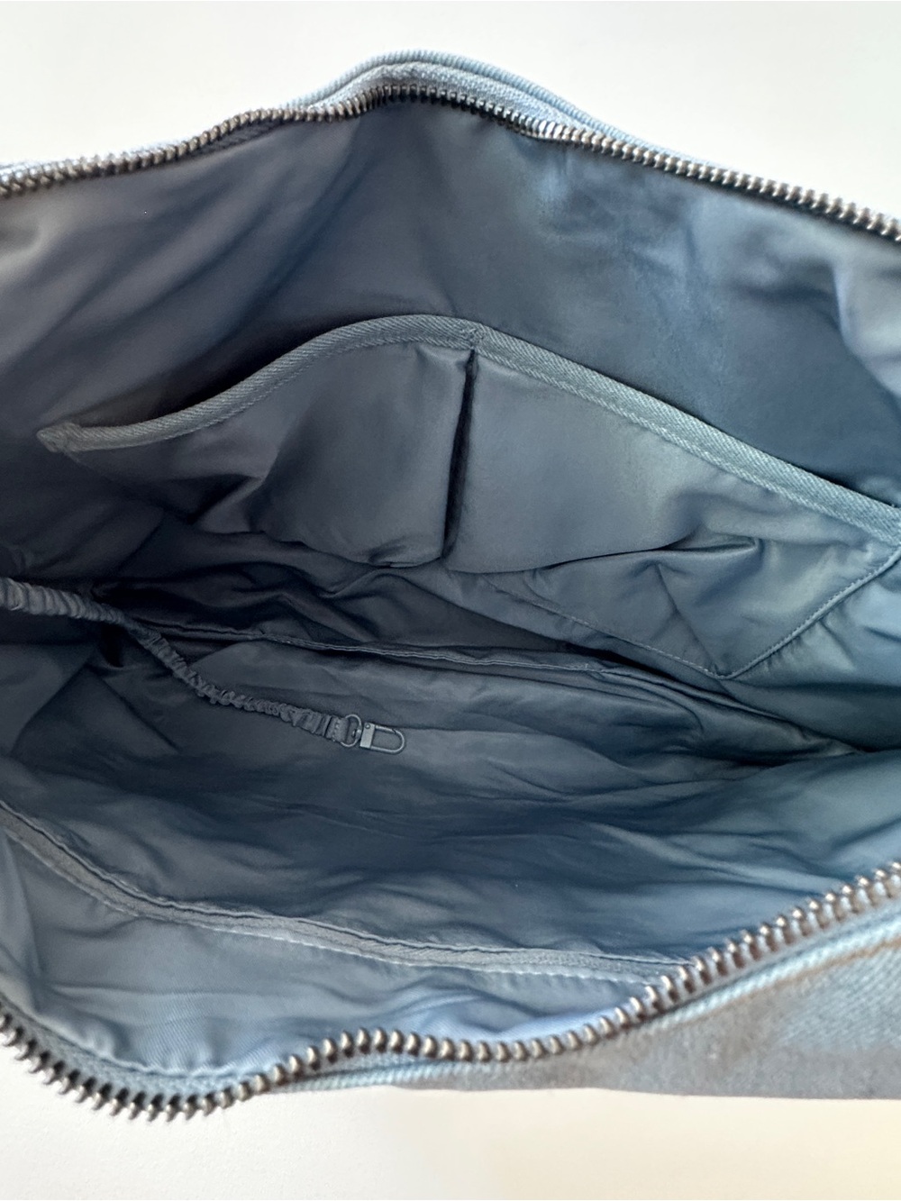 BEIS x Gap Blue Denim Hobo Shoulder Bag *LIMITED EDITION* - Picture 9 of 13